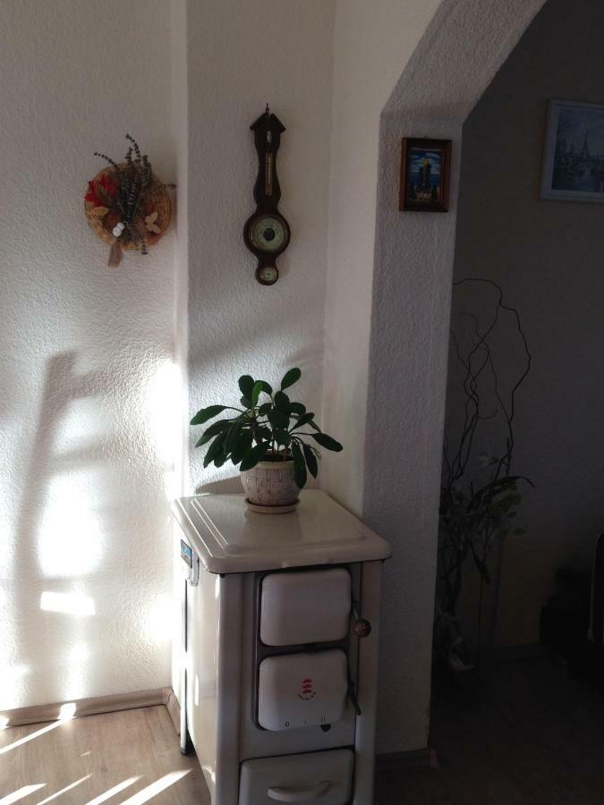 Ferienwohnung Mit Garten In Koeln Bagian luar foto